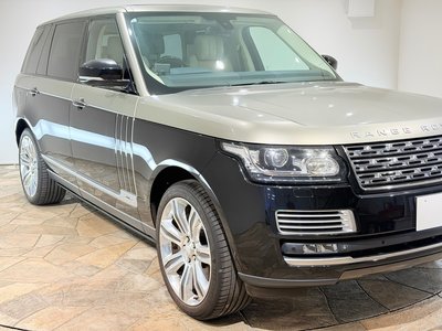 2015 LAND Rover RANGE ROVER thumbnail 67