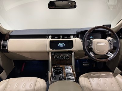 2015 LAND Rover RANGE ROVER thumbnail 31