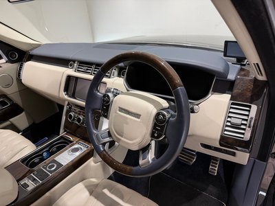 2015 LAND Rover RANGE ROVER thumbnail 12