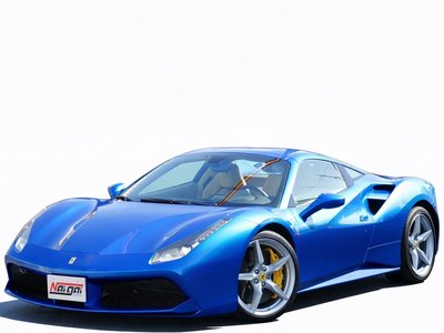 FERRARI 488 SPIDER - 2