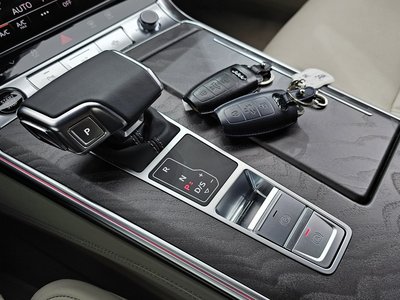 2025 AUDI A7 photo 9