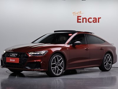 2025 AUDI A7 photo 1