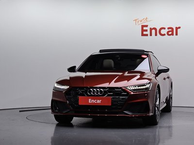 2025 AUDI A7 photo 2