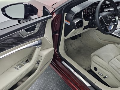 2025 AUDI A7 photo 10