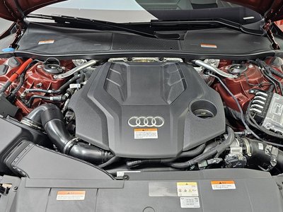 2025 AUDI A7 photo 7