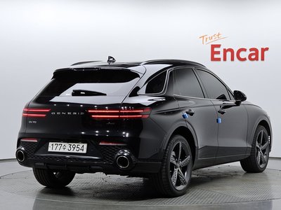 2021 Genesis GV70 — фото 6