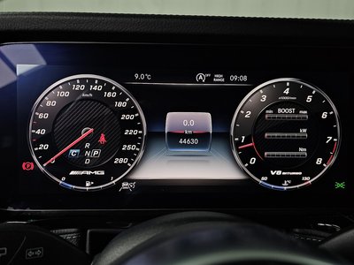 MERCEDES-BENZ G-CLASS - 8