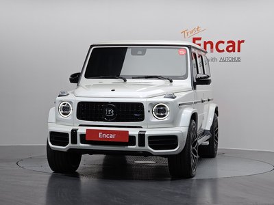 MERCEDES-BENZ G-CLASS - 2