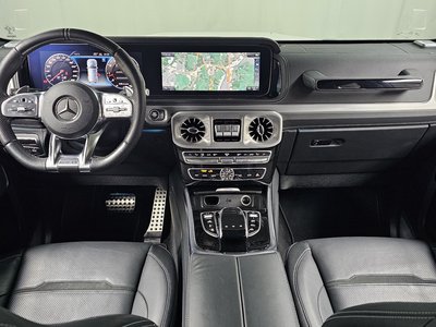 MERCEDES-BENZ G-CLASS - 5