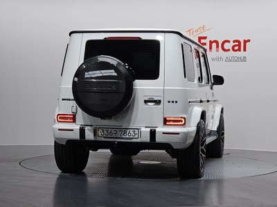 MERCEDES-BENZ G-CLASS - 4