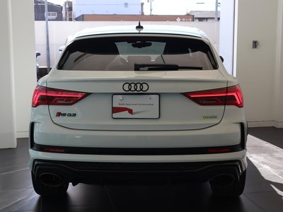 AUDI RS Q3 SPORTBACK - 7