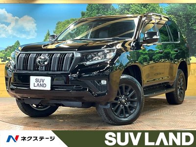 TOYOTA LAND CRUISER PRADO - 1