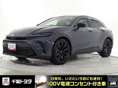 TOYOTA CROWN SPORT - 1