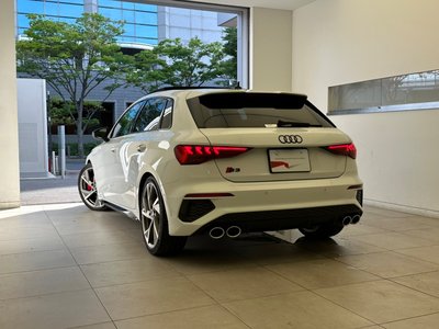 2023 AUDI S3 SPORTBACK 照片 9