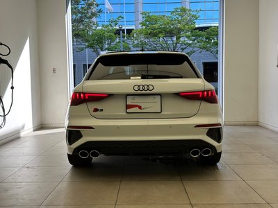 2023 AUDI S3 SPORTBACK 照片 8