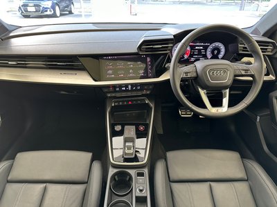 2023 AUDI S3 SPORTBACK 照片 3