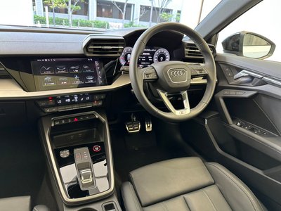 2023 AUDI S3 SPORTBACK 缩略图 54