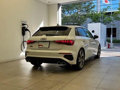 2023 AUDI S3 SPORTBACK 照片 7