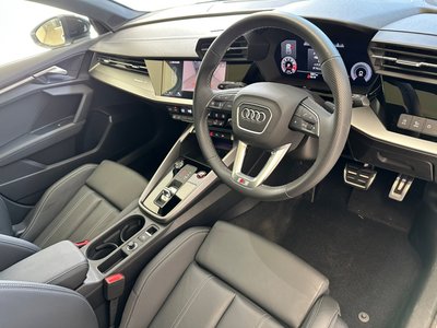 2023 AUDI S3 SPORTBACK 缩略图 12
