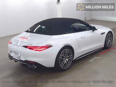 MERCEDES-BENZ SL AMG - 5