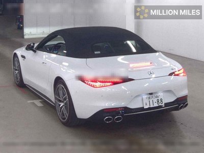 MERCEDES-BENZ SL AMG - 2