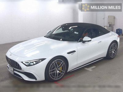 MERCEDES-BENZ SL AMG - 4