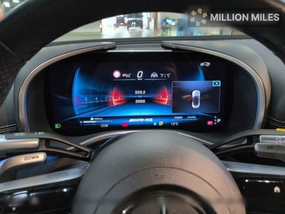 MERCEDES-BENZ SL AMG - 6