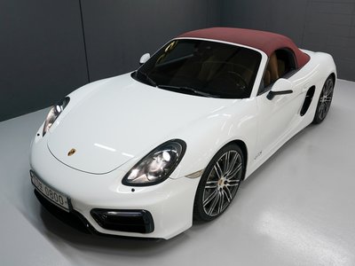 PORSCHE BOXSTER - 2