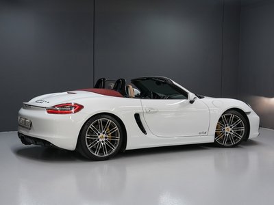 PORSCHE BOXSTER - 5