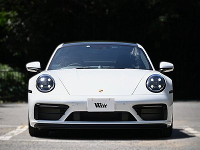 2022 Porsche 911 照片 3
