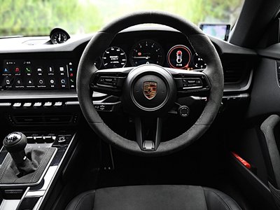 2022 Porsche 911 — фото 10