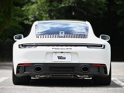 2022 Porsche 911 — фото 8