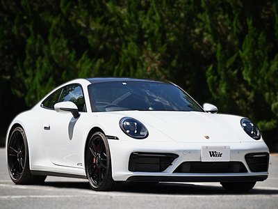 2022 Porsche 911 照片 2