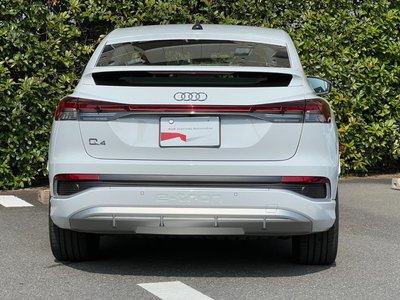 صورة 6 لـ 2025 AUDI Q4 SPORTBACK E-TRON