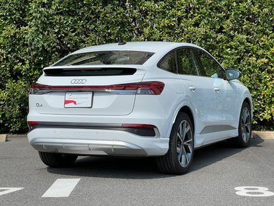 صورة 5 لـ 2025 AUDI Q4 SPORTBACK E-TRON