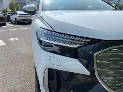 2025 AUDI Q4 SPORTBACK E-TRON thumbnail 16