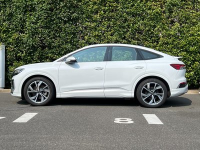 صورة 4 لـ 2025 AUDI Q4 SPORTBACK E-TRON