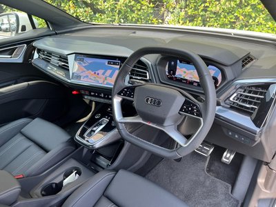 صورة 7 لـ 2025 AUDI Q4 SPORTBACK E-TRON