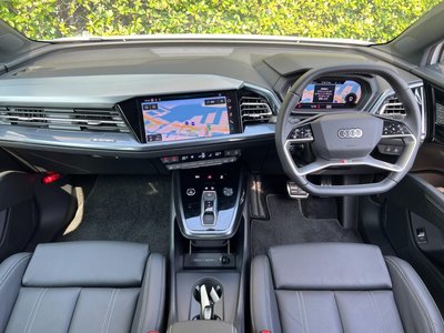 صورة 10 لـ 2025 AUDI Q4 SPORTBACK E-TRON