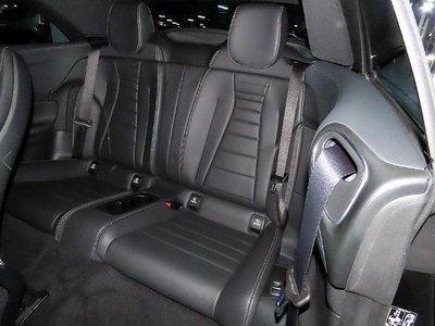 MERCEDES-BENZ E-CLASS - 9