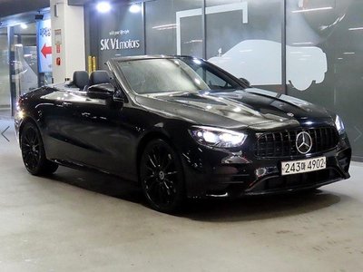 MERCEDES-BENZ E-CLASS - 7