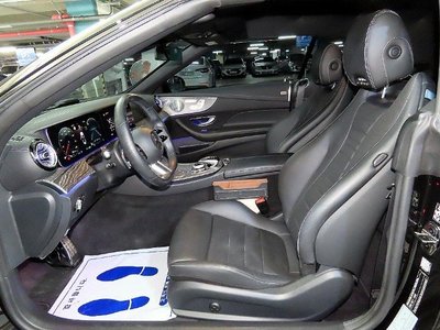 MERCEDES-BENZ E-CLASS - 8