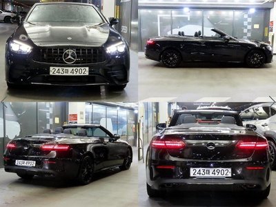 MERCEDES-BENZ E-CLASS - 5