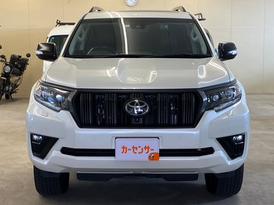 TOYOTA LAND CRUISER PRADO - 2