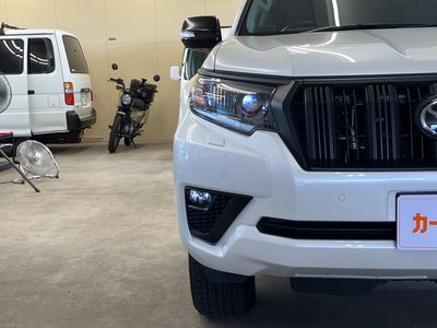 TOYOTA LAND CRUISER PRADO - 6