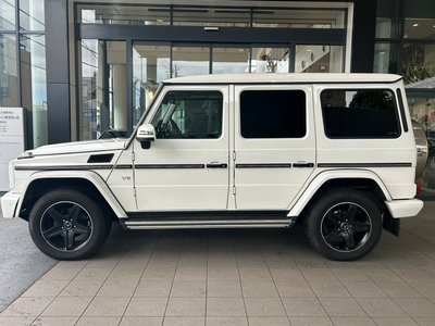 MERCEDES-BENZ G-CLASS - 3