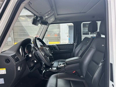MERCEDES-BENZ G-CLASS - 6