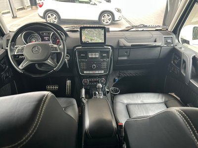 MERCEDES-BENZ G-CLASS - 5