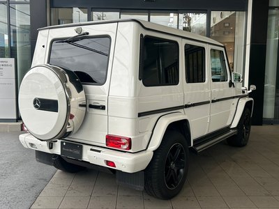 MERCEDES-BENZ G-CLASS - 4