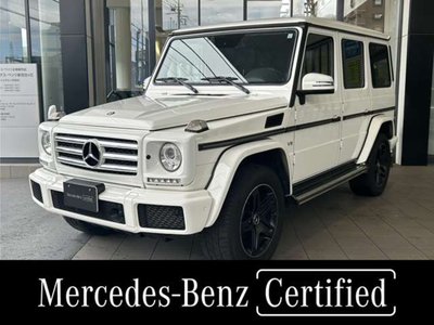 MERCEDES-BENZ G-CLASS - 1